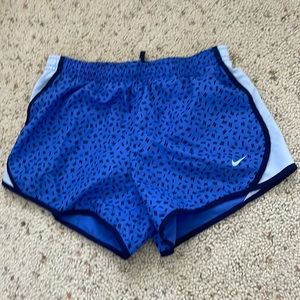 Nike Dri-Fit Girls Running Shorts